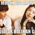 Lee Min Ho dan Park Shin Hye Jadi Korban Meme
