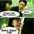 Beli Baju Lebaran