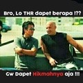 Vin Diesel Dapat Hikmahnya