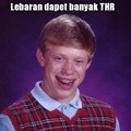 Makna Lain 'THR'