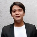 Billy Syahputra di Syukuran Film 'Warisan Olga'