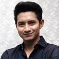 Chand Kelvin di Syukuran Film 'Warisan Olga'