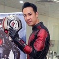 Daniel Mananta Promosikan 'Ant-Man'