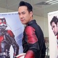 Daniel Mananta Promosikan 'Ant-Man'