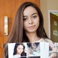 Fabioli de Oliviera Datangi Komisi Perlindungan Anak Indonesia
