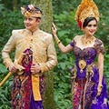 Foto Pre-Wedding Kadek Devi dan Calon Suami Bernuansa Adat Bali