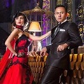 Foto Pre-Wedding Kadek Devi dan Calon Suami Bernuansa Modern