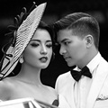 Serasinya Chelsea Olivia dan Glenn Alinskie di Foto Pre-Wedding