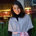 Indah Dewi Pertiwi Ditemui di Kawasan Kemang