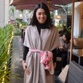 Indah Dewi Pertiwi Ditemui di Kawasan Kemang