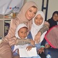 Arzeti Bilbina Gelar Buka Bersama Anak-Anak Panti Yatim Indonesia