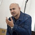 Husein Alatas Syuting Video Klip 'Biarkan Cinta Bicara'