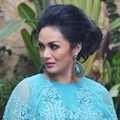 Krisdayanti Gelar Open House Peringatan Idul Fitri