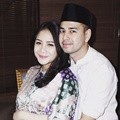 Raffi Ahmad dan Nagita Slavina Rayakan Idul Fitri Pertama Sebagai Pasutri