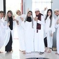 Serunya Perayaan Idul Fitri Irwansyah dan Zaskia Sungkar