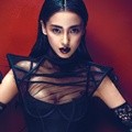 Angelababy di Majalah Harper's Bazaar China Edisi Agustus 2013