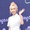 Tae Yeon di Jumpa Pers Acara 'Channel SNSD'