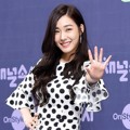 Tiffany di Jumpa Pers Acara 'Channel SNSD'