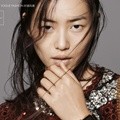 Liu Wen di Majalah Vogue China Modern Times Edisi November 2014