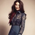 Sui He di Majalah Vogue Thailand Edisi Mei 2015