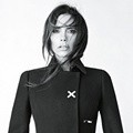 Victoria Adams di Majalah Vogue Australia Edisi Agustus 2015