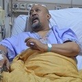 Indro Warkop Saat Dirawat di Rumah Sakit MMC