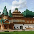Istana Kayu Tsar Alexis Jadi Tujuan Wisata Terpopuler di Moskow di Luar Pusat Kota