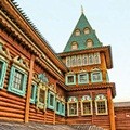 Pada Masanya Istana Kayu Ini Dijuluki Sebagai Keajaiban Dunia Ke-8