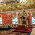 Istana Kayu Ini Terdiri dari 26 Bangunan yang Saling Terhubung dengan Jalan Setapak Maupun Aula