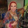 Dorce Gamalama Gelar Syukuran Ulang Tahun ke-52