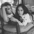 Mesranya Kai EXO dan Krystal f(x) di Majalah W Korea Edisi Agustus 2015
