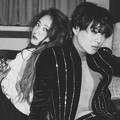 Taemin SHINee dan Krystal f(x) di Majalah W Korea Edisi Agustus 2015