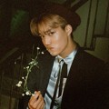 Kai EXO di Majalah W Korea Edisi Agustus 2015