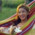 NS Yoon Ji Photoshoot untuk Single 'Honey Summer'