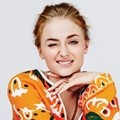 Sophie Turner di Majalah Glamour Meksiko Edisi Juli 2015