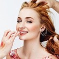 Sophie Turner di Majalah Glamour Meksiko Edisi Juli 2015