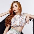 Sophie Turner di Majalah Glamour Meksiko Edisi Juli 2015