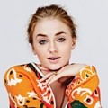Sophie Turner di Majalah Glamour Meksiko Edisi Juli 2015