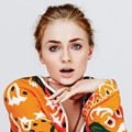 Sophie Turner di Majalah Glamour Meksiko Edisi Juli 2015