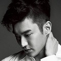 Choi Siwon di Majalah L'Officiel Hommes Edisi Juli 2015