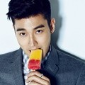 Choi Siwon di Majalah L'Officiel Hommes Edisi Juli 2015