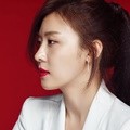 Ha Ji Won di Majalah High Cut Vol. 154