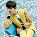 Ji Chang Wook di Majalah CeCi China Edisi Juni 2015