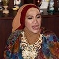 Dorce Gamalama Gelar Syukuran Ulang Tahun ke-52
