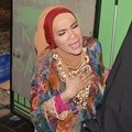 Dorce Gamalama Gelar Syukuran Ulang Tahun ke-52