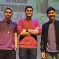 RAN di 'Tantangan 21 Hari Listerine Menuju Kemenangan'