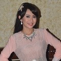 Ratna Listy Hadiri Syukuran Ulang Tahun Dorce Gamalama ke-52