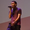 Rayi Putra RAN di 'Tantangan 21 Hari Listerine Menuju Kemenangan'