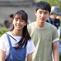 Kim So Hyun dan D.O. EXO Memulai Syuting Film 'Pure Love'