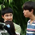 D.O. EXO Bersama Yun Joon Suk Salah Satu Lawan Mainnya di Film 'Pure Love'
